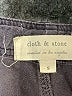 Cloth & Stone Gray Casual Pants Size S - photo 7