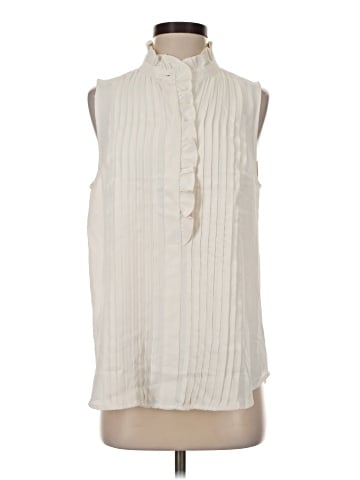 Ann Taylor Sleeveless Blouse (view 1)