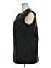 Adrian Karen 100% Polyester Black Vest Size 18 - photo 5