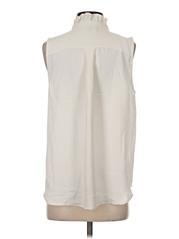 Ann Taylor Sleeveless Blouse (view 2)