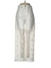 Assorted Brands Ivory Jeans Size 7 - photo 1