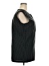 Adrian Karen 100% Polyester Black Vest Size 18 - photo 4