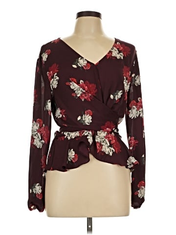 Maurices Long Sleeve T-Shirt (view 1)