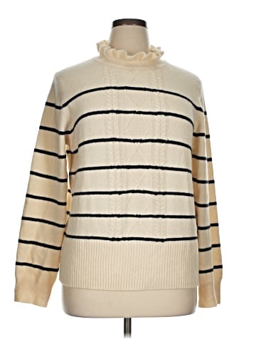 LC Lauren Conrad Turtleneck Sweater (view 1)