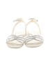 Jessica Simpson Silver Sandals Size 9 1/2 - photo 2