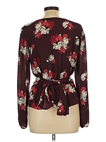 Maurices Long Sleeve T-Shirt (view 2)