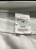 Hanes White Sweatshirt Size M - photo 7