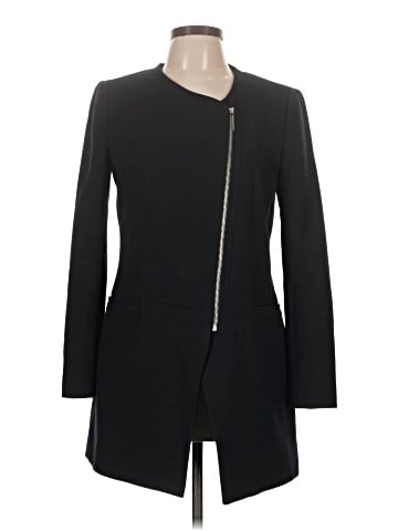 Zara Basic Coat (view 1)