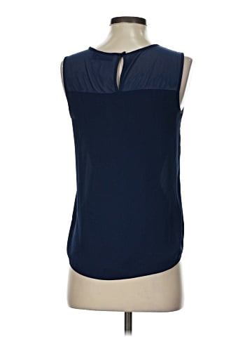 a.n.a. A New Approach Sleeveless Blouse (view 2)