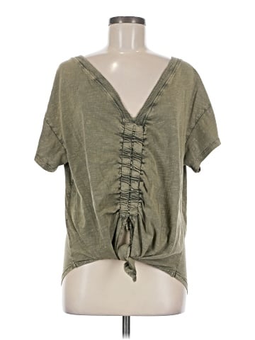 Pilcro Short Sleeve T-Shirt (view 1)