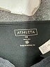 Athleta Solid Black Casual Dress Size XS - photo 7