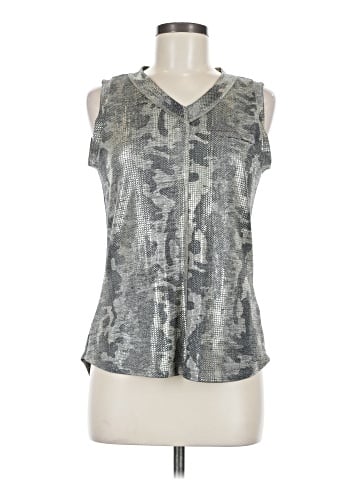Frank Lyman Design Sleeveless Blouse (view 1)