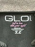 Glo Black Sleeveless Top Size XL - photo 7