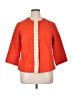 Coldwater Creek Orange Jacket Size 16 - photo 1