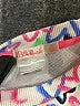 Billie Blush Print White Sweatshirt Size 8 - photo 3