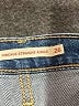 Levi's Blue Jeans Size 26 waist - photo 8
