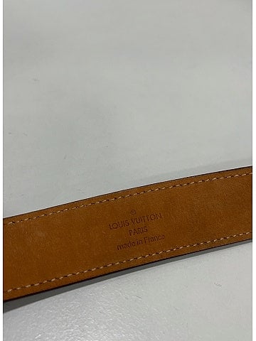 Louis Vuitton Monogram canvas Belt (view 2)