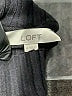 Ann Taylor LOFT Black Turtleneck Sweater Size M - photo 7