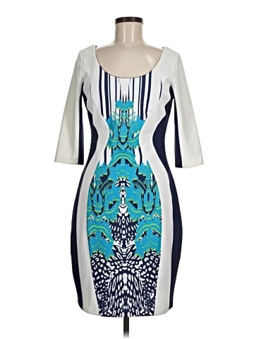 Sangria Cocktail Dress (view 1)