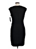 BCX Solid Black Cocktail Dress Size L - photo 2