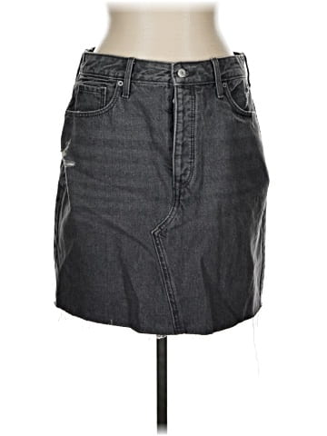 Old Navy Denim Skirt (view 1)