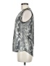 Frank Lyman Design Gray Sleeveless Blouse Size 8 - photo 5