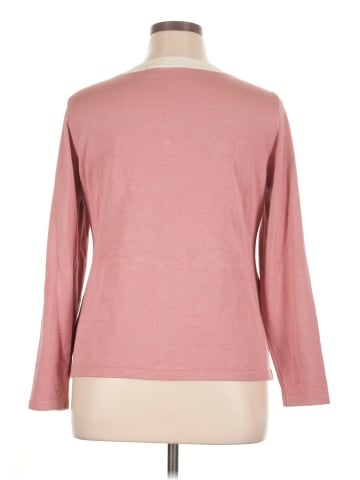 Nina Leonard Cardigan (view 2)