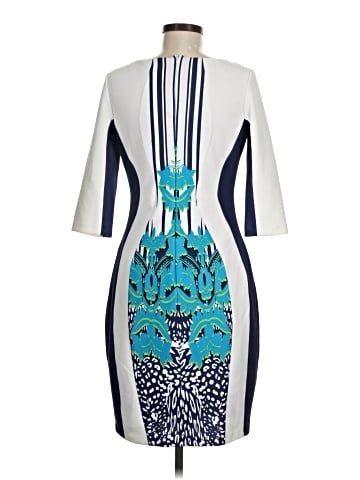 Sangria Cocktail Dress (view 2)