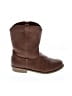 Assorted Brands Brown Boots Size 11 (kids) - photo 1