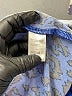 Venus Blue Long Sleeve Top Size S - photo 8