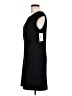 BCX Solid Black Cocktail Dress Size L - photo 5
