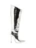 Unbranded Silver Boots Size EU 39 - photo 1
