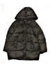 Zara 100% Polyamide Solid Black Coat Size 11 - 12 - photo 1