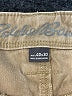 Eddie Bauer 100% Cotton Tan Cargo Pants Size 30 - photo 4
