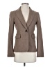 Banana Republic Brown Wool Blazer Size 2 - photo 1