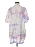 Cali 100% Cotton Tie-dye Pink Kimono Size Med - Lg - photo 2