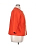 Coldwater Creek Orange Jacket Size 16 - photo 4