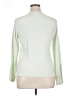 J. McLaughlin Green Pullover Sweater Size XL - photo 2