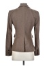 Banana Republic Brown Wool Blazer Size 2 - photo 2