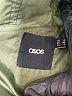 ASOS 100% Cotton Green Raincoat Size 8 - photo 6
