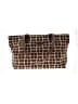 Brahmin Tweed Brown Teal Tote One size - photo 1