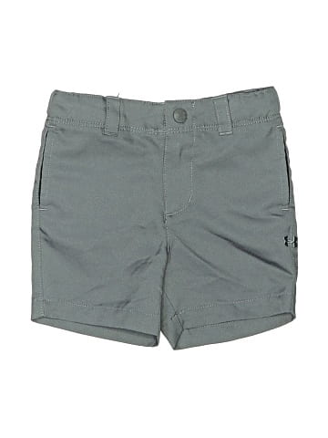 Under Armour Khaki Shorts (view 1)
