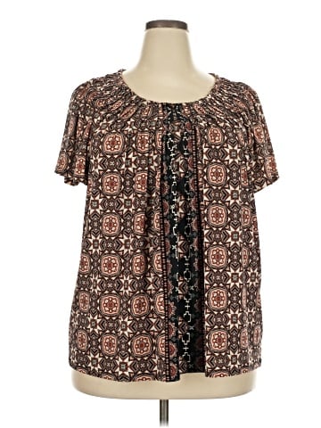 Style&Co Short Sleeve T-Shirt (view 1)