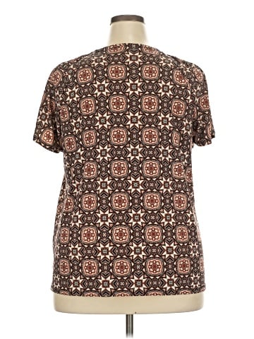 Style&Co Short Sleeve T-Shirt (view 2)
