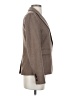 Banana Republic Brown Wool Blazer Size 2 - photo 4