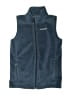 Columbia Blue Vest Size 10 - 12 - photo 1
