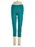 Zella Chevron-herringbone Teal Active Pants Size XS - photo 1