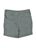 Under Armour 100% Polyester Solid Gray Khaki Shorts Size 6 - photo 2