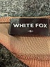 White Fox Brown Tank Top Size S - photo 7