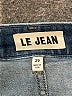 Le Jean Blue Jeans Size 25 waist - photo 7